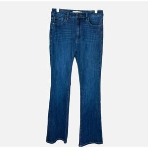 Kancan Estilo Women’s Flare Jeans Cut #45600